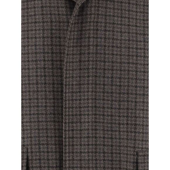 Tagliatore Coat Men Brown - Picture 3 of 3